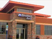 Bremer Bank, video still